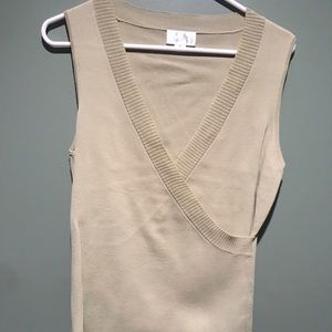 Ann Taylor Loft Blouse Size Medium